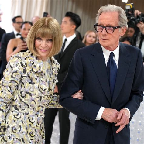 Is Anna Wintour Dating Bill Nighy