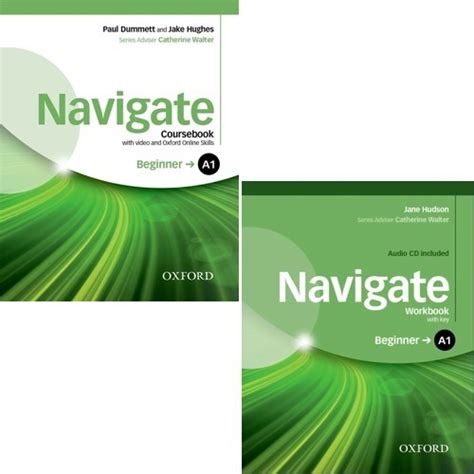 Navigate Beginner A1 Students Book And Workbook Oxford Librenta