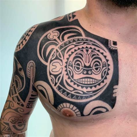 Top 181 Los Mejores Tatuajes Maories Del Mundo 7segmx