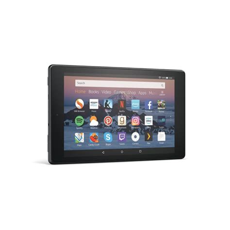Introducing The All New Amazon Fire Hd 8