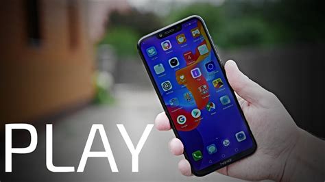 Honor Play Review A Solid Turbo Gpu Smartphone Youtube