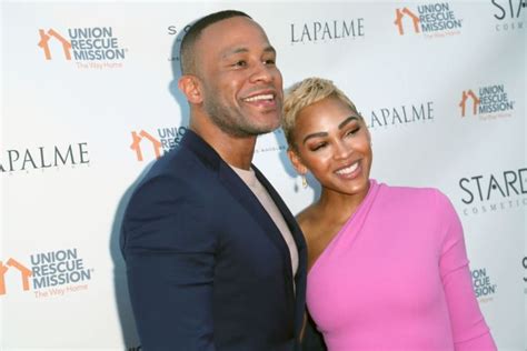 Meagan Good Reveals Shes In A Place Now Where Shes Ready To Be A Mom
