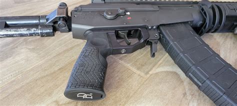 Galil Ace Rifle 545 W Upgrades Phoenix Az Ar15com