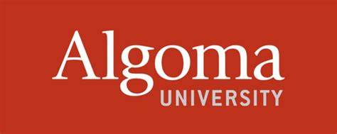 Algoma University Sault Ste Marie Colleges And Universities Sault
