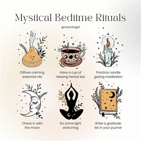 Follow Sammi S Magick Shop Ebooks Courses And Tarot Readings Bedtime Ritual