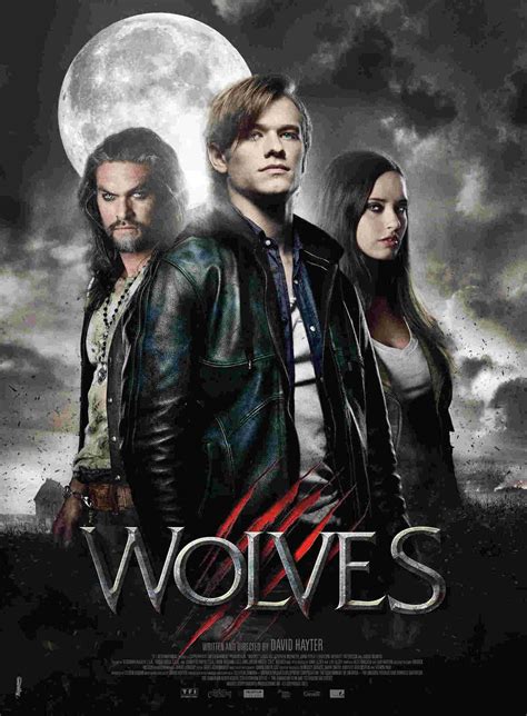 Nonton streaming wolves (2014) sub indo. Movie Review: Wolves (2014) | Halloween Love