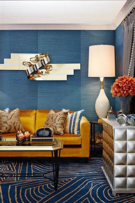 Brendan Wong Design Mirabel Charity Room Livingroom Color Palette