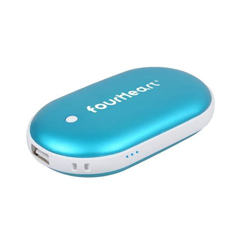 Fourheart Usb Rechargeable Electric Hand Warmer Electric