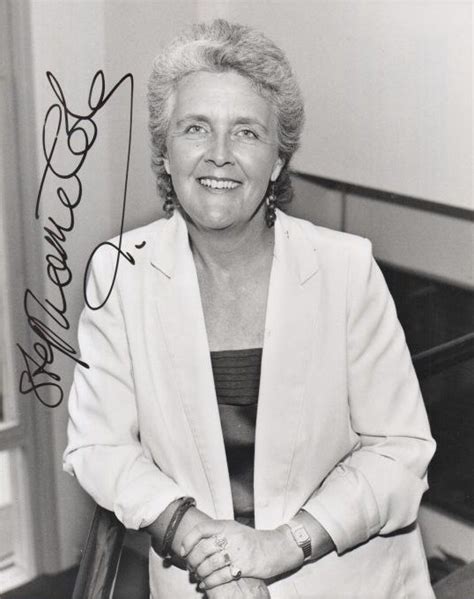 Stephanie Cole Regis Autographs