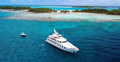 Charter Luxury Yacht Charter Experiences Ocean Alliance