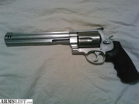 Armslist For Sale Smith And Wesson 500 Magnum