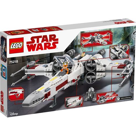 Lego Star Wars X Wing Starfighter 75218 Maxidiscounts