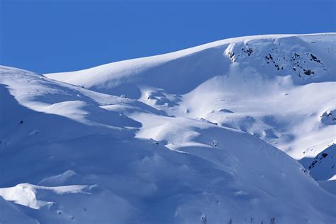 Free Stock Photo Of Blue Skies Snow Snowy Mountain