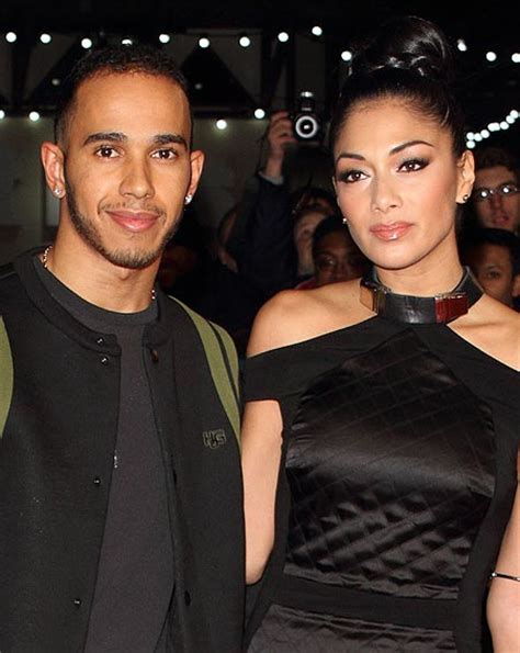 Nicole scherzinger started dating racer lewis hamilton in 2008, but in early 2010 their busy careers started getting in the way of romance. Hot and Trendy Naija!: Nicole Scherzinger and Lewis ...