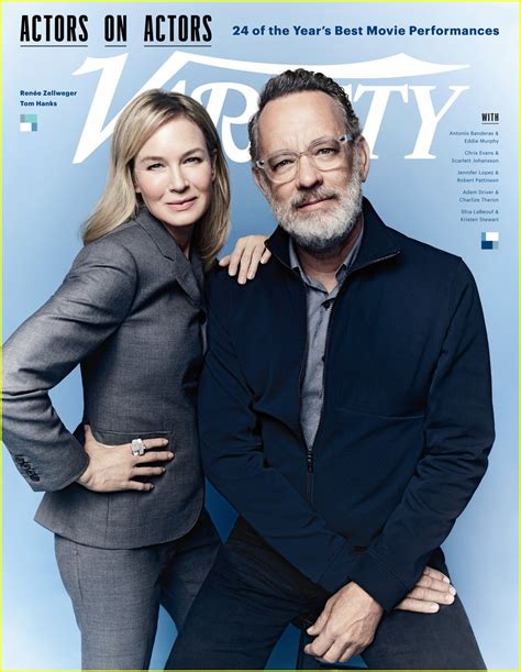 Tom Hanks Reveals What Disappointed Him About Renee Zellwegers Movie Judy Photo 4387892