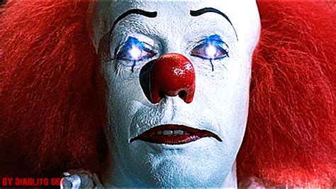 Screaming Clown   Pennywise Reaction Es Animated  On Er