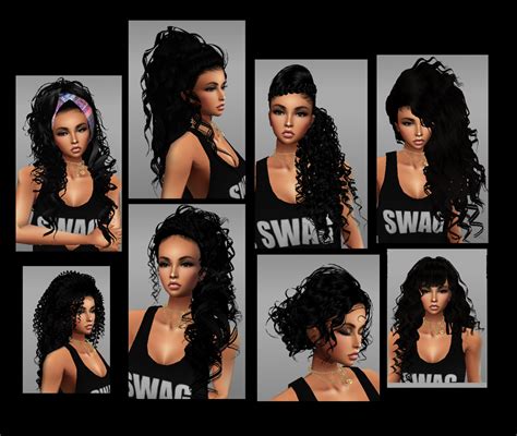 Imvu To Sims 4 The African Sim