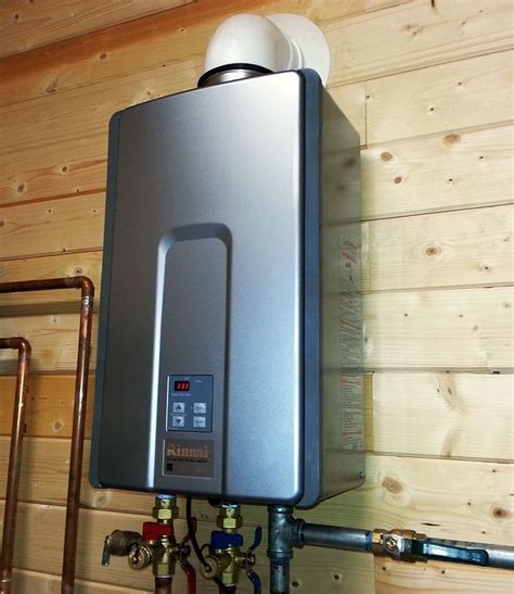 Home Tankless Water Heaters Need A Residential Tankless Water Heater