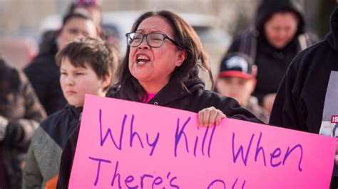 Gun shots can be heard as he runs away from the shop. 'We're going to fight back': Mother of Colten Boushie ...