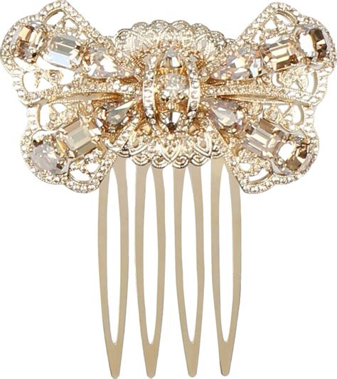 Dolce And Gabbana Hair Accessory Gold Shopstyle