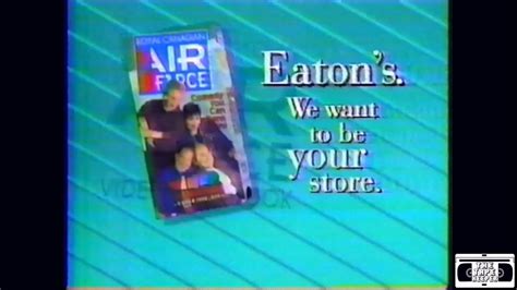 royal canadian air farce yearbook 3 vhs commercial 1996 youtube