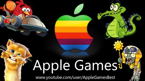 Apple Games ЛУЧШИЕ ИГРЫ для Iphone и Ipad Gameplay Геймплей Youtube