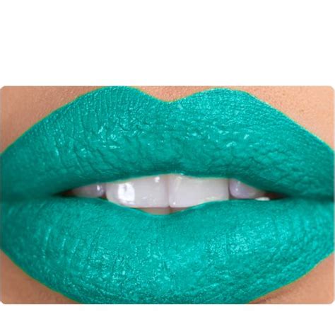 So Unnecessary But I Want This Ka`oir Force Lips Image Turquoise