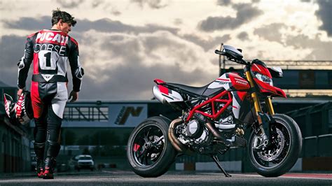 New Ducati Hypermotard 950 Sp Game On Level Sp Youtube
