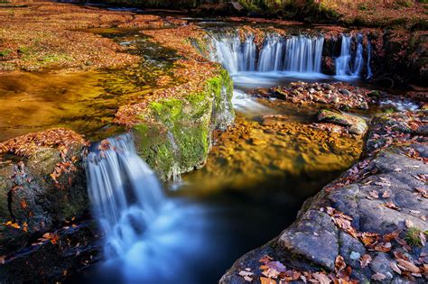 Ystradfellte Waterfalls Wales Geoff Moore Landscape Photography