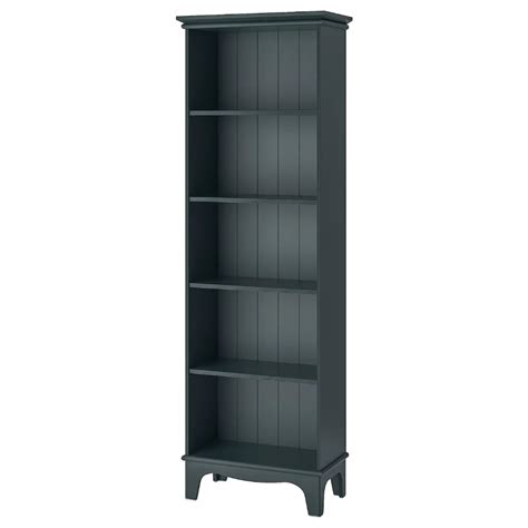 Lommarp Bookcase Dark Blue Green 25 58x78 38 Ikea Hemnes