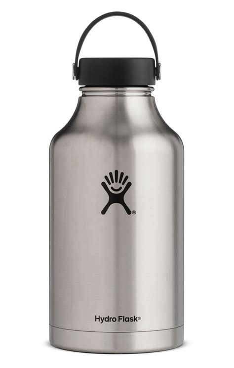 Hydro Flask 64 Oz Wide Mouth Water Bottle Review Droidhorizon