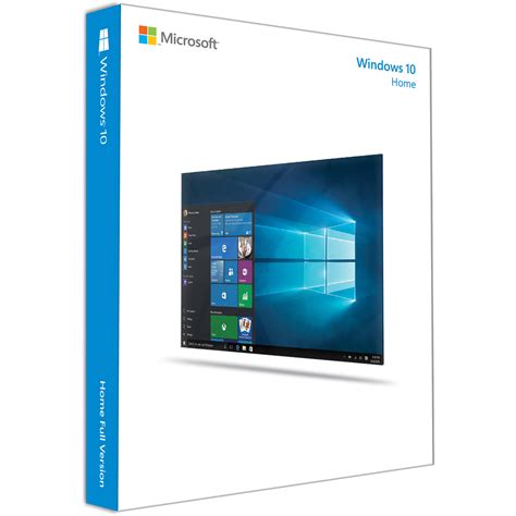Microsoft Windows 10 Home Kw9 00140 Bandh Photo Video