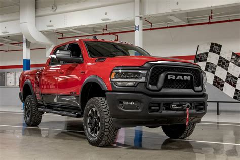 Ram Recalls 212000 Pickups Over Faulty Airbag Inflators