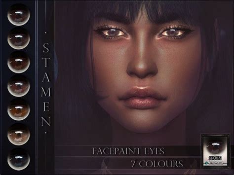 Tsr Remussirion Sims Resource Sims 4 Cc Eyes Sims 4
