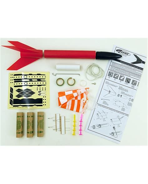 Rocket Science Starter Kit 5302 Rockets Launch Kits Hobbycorner
