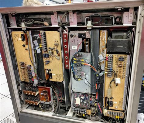 Repairing A 1960s Mainframe Fixing The Ibm 1401s Core Memory And