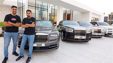The Indian Billionaire Of Dubai Youtube