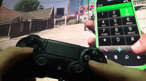 Gta 5 Cheats How To Enable Cell Phone Cheats For Pc Ps