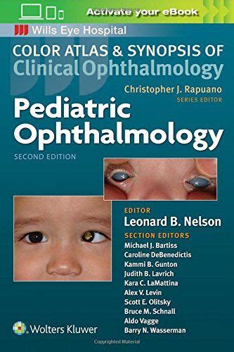 Pediatric Ophthalmology Second Edition Pdf With Images Pediatric