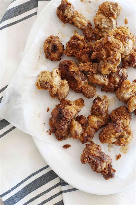 What Are Chicken Gizzards And How Should I Use Them