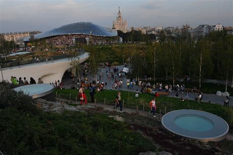 Игорь хрипунов, ольга дибцева, павел ворожцов и др. День города Москвы в парке Зарядье 2021: программа ...