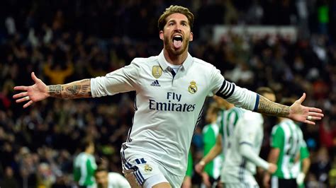 Real Madrid President Threatened To Sack Sergio Ramos