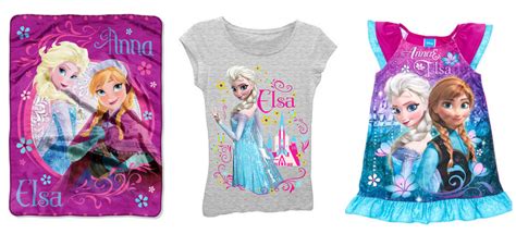 Up To 65 Off Disneys Frozen Merchandise