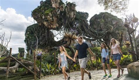 Welcome To Pandora Disney To Open Avatar Park In Orlando Nbc Bay