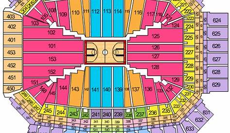 Lucas Oil Stadium Seating Chart | Lucas Oil Stadium Event Tickets