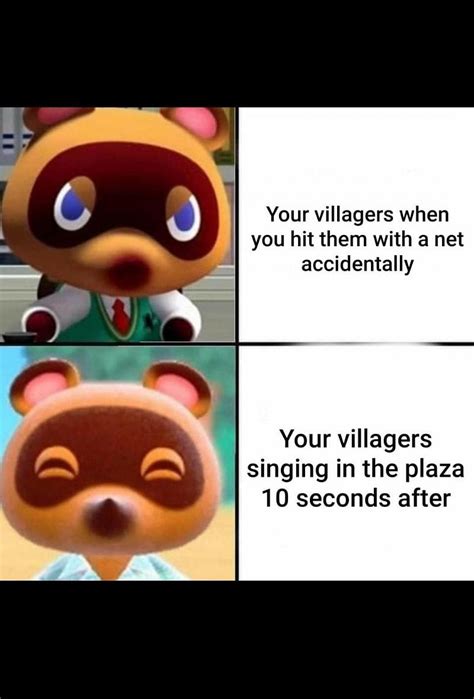 Animal Crossing New Horizons Memes That Will Tickle Your Funny Bone