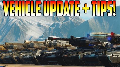 Halo 5 Vehicle Update Tips Youtube
