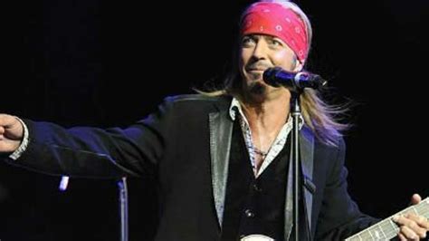 Bret Michaels Suffers Medical Emergency At Concert