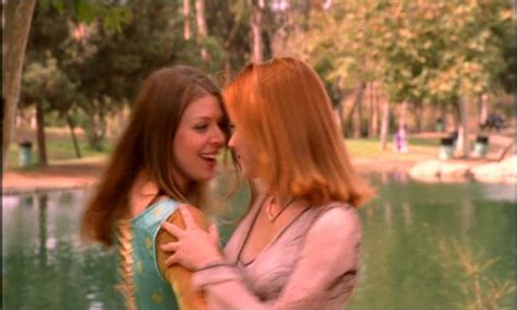 willow and tara buffy the vampire slayer buffy favorite tv characters