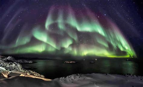 Conheça Os Melhores Lugares Para Ver A Aurora Boreal